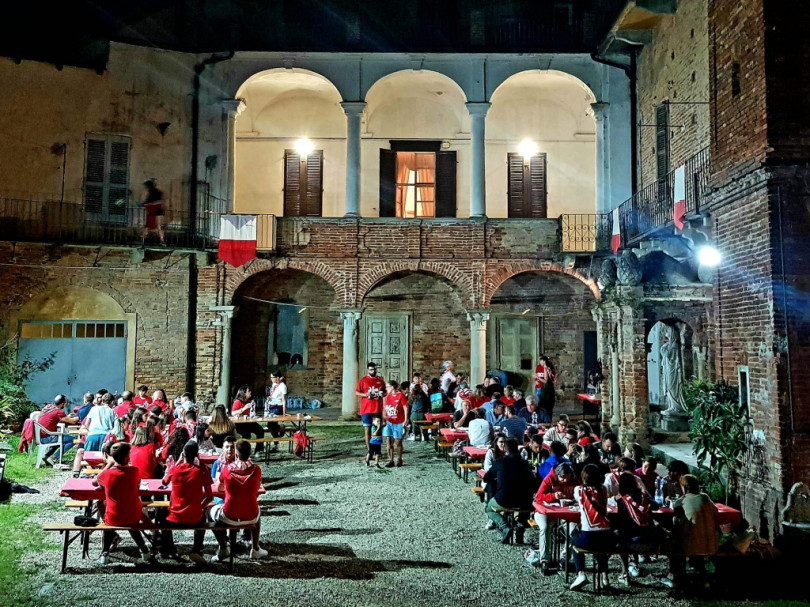 Moncalvo in fermento per il Palio di Asti